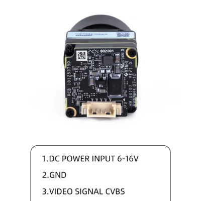 Axisflying TC256 High Resolution 256*192 Thermal Imaging Camera For FPV Drone - Image 5