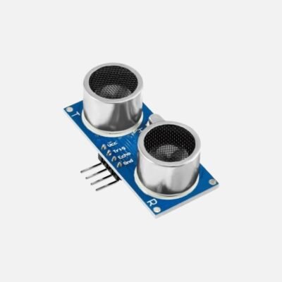 HC-SR04/HY-SRF05 Ultrasonic Module - Image 5