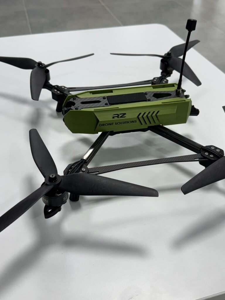 10 Inch Fpv Drone