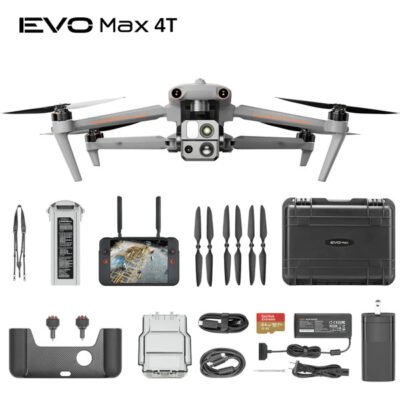 Autel Robotics EVO Max 4T – Advanced Aerial Mapping & Thermal Imaging Drone - Image 5