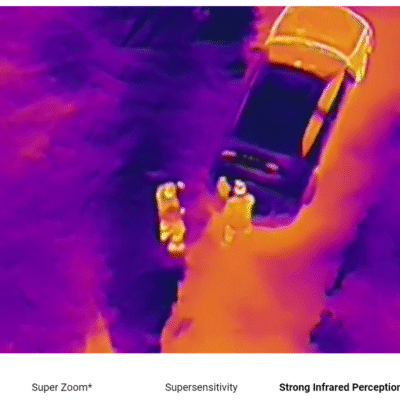 Autel Robotics EVO Max 4T – Advanced Aerial Mapping & Thermal Imaging Drone - Image 8