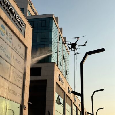 RZ Cleaner - Cleaning Drone - Image 4