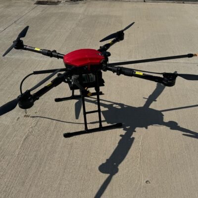 RZ Cleaner - Cleaning Drone - Image 9