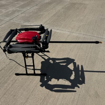 RZ Cleaner - Cleaning Drone - Image 12