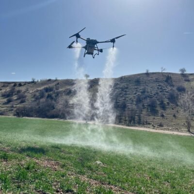 M50 50L Agricultural Spraying Drone - Image 4