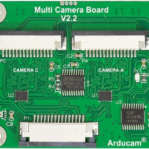 Arducam Multi-Camera Adapter Module - Image 2