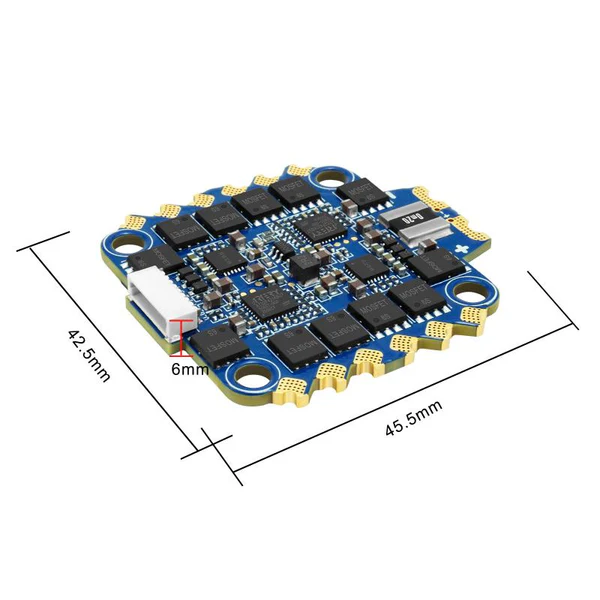 Sequre Blueson A2 6S-8S 70A ESC BL32 AM32 - Image 3