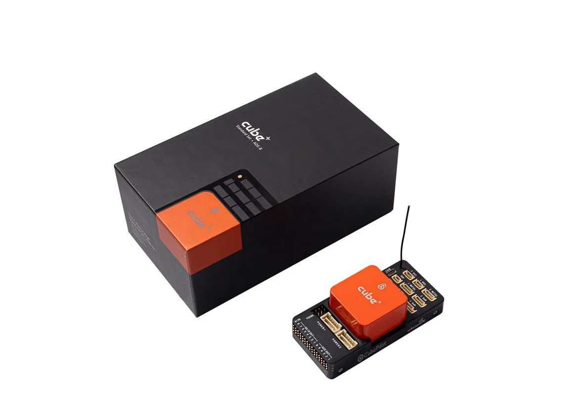 Pixhawk Orange Cube