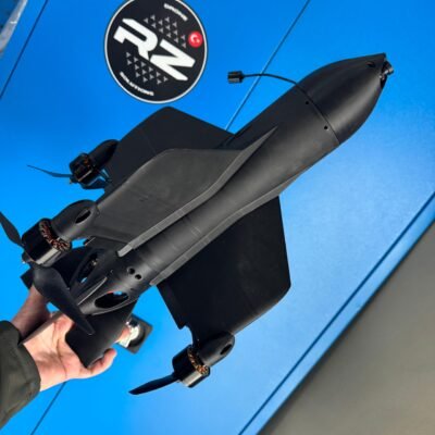 RZ High Speed FPV Drone - Image 4