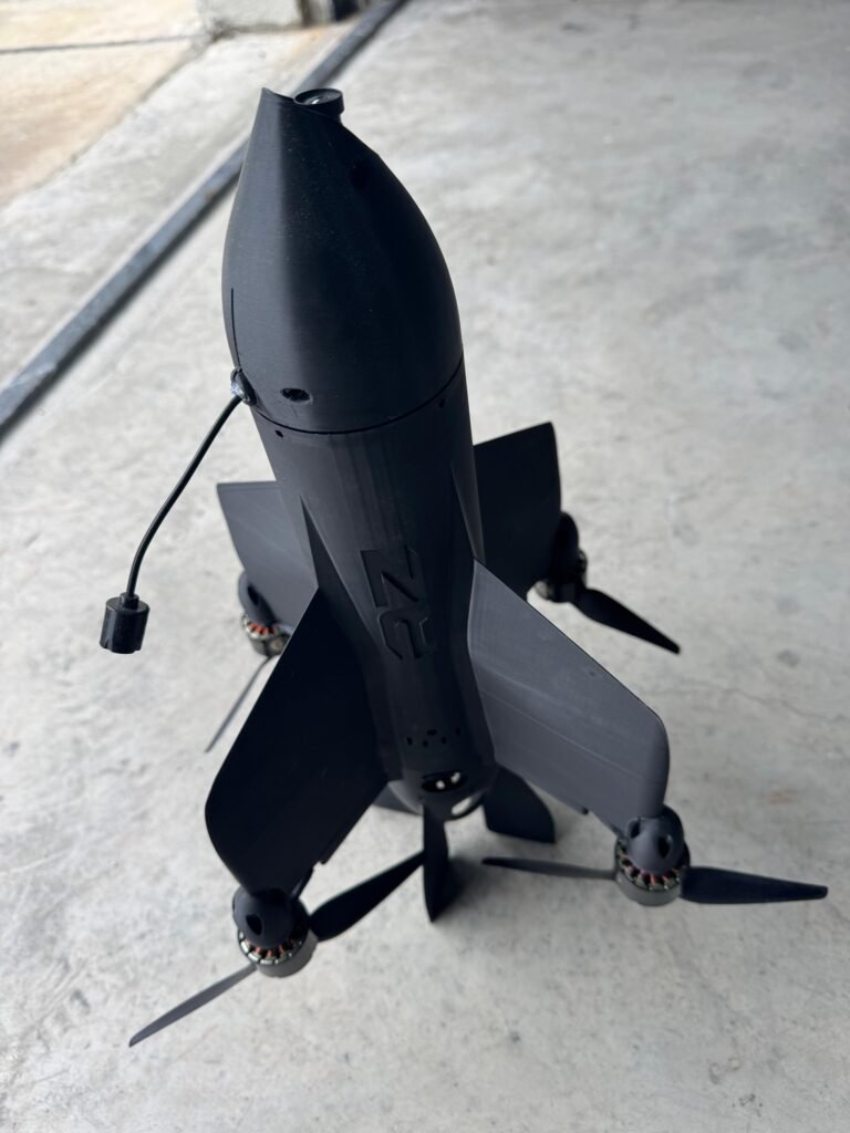 RZ High Speed FPV Drone