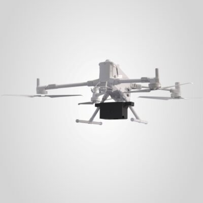 Solar Panel Cleaning Device for DJI Matrice 400